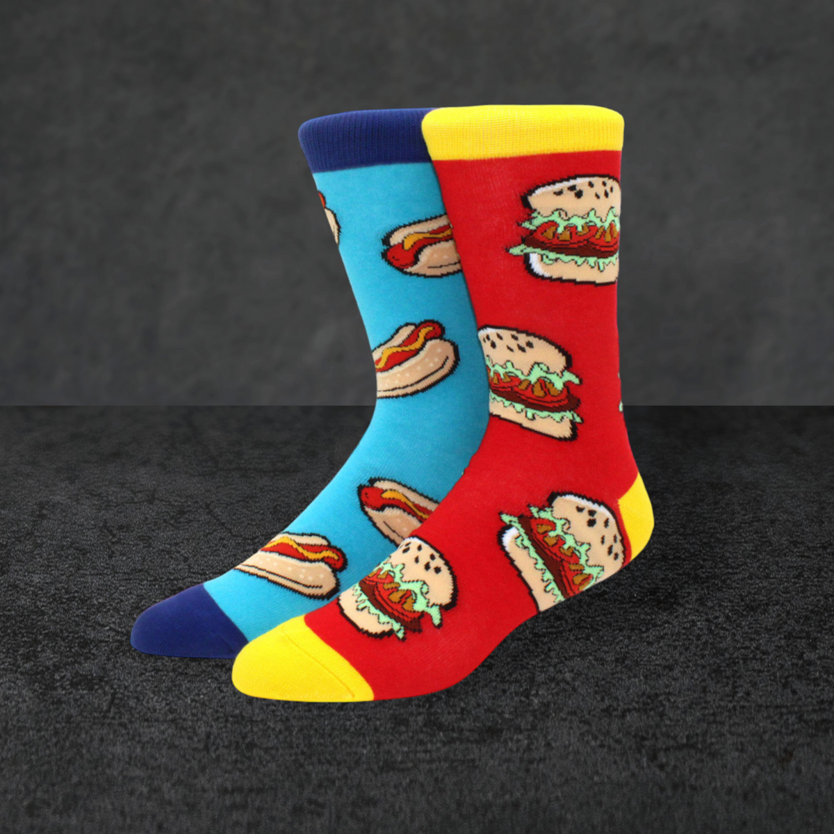 Chaussettes enfant Molang Burger King - Vêtements
