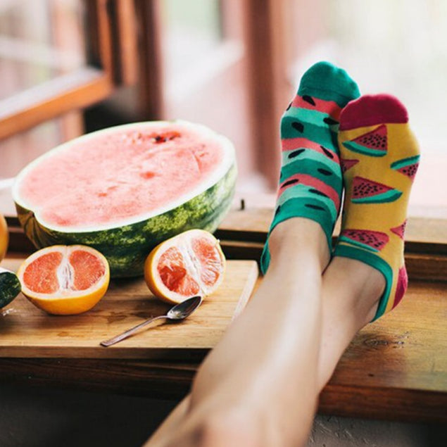 Chaussettes Dépareillées Motifs Maths - Fun Et Confortables Pour Les Petits Génies