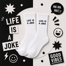 Charger l'image dans la galerie, LIFE IS A JOKE (35-40)