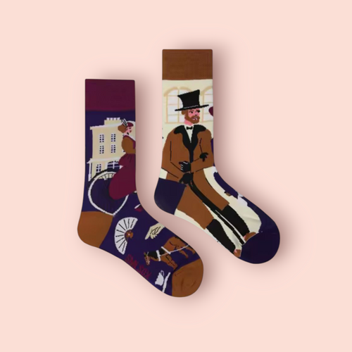 BRIDGERTON (38-42)