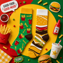 Charger l'image dans la galerie, NEW | BURGERS &amp; FRITES (38-42)