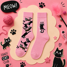 Charger l'image dans la galerie, NEW | CHATS ROSES (38-42)