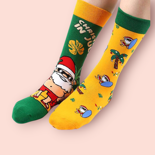 SUMMER CHRISTMAS (38-42)