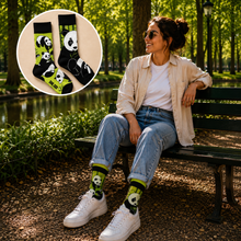 Charger l'image dans la galerie, GREEN Pandas (38-42)