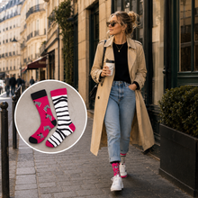 Charger l'image dans la galerie, ZÈBRE ROSE (40-44)