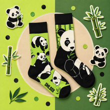 Charger l'image dans la galerie, GREEN Pandas (38-42)