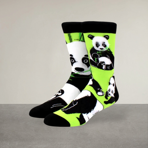 GREEN PANDAS (40-44)