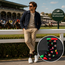 Charger l'image dans la galerie, COURSE HIPPIQUE (43-46)