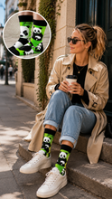 Charger l'image dans la galerie, GREEN Pandas (40-44)