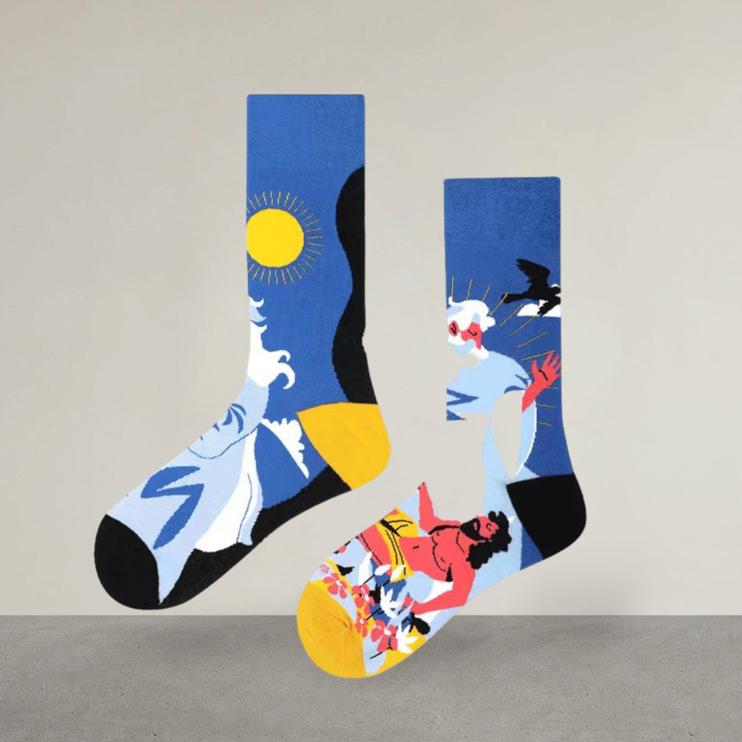 LA RENCONTRE (38-42)