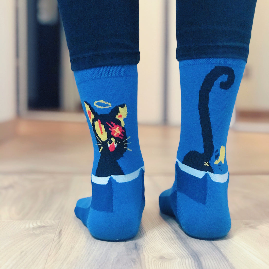 CRAZY CAT (38-42)